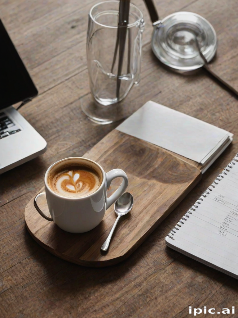 coffee mockup