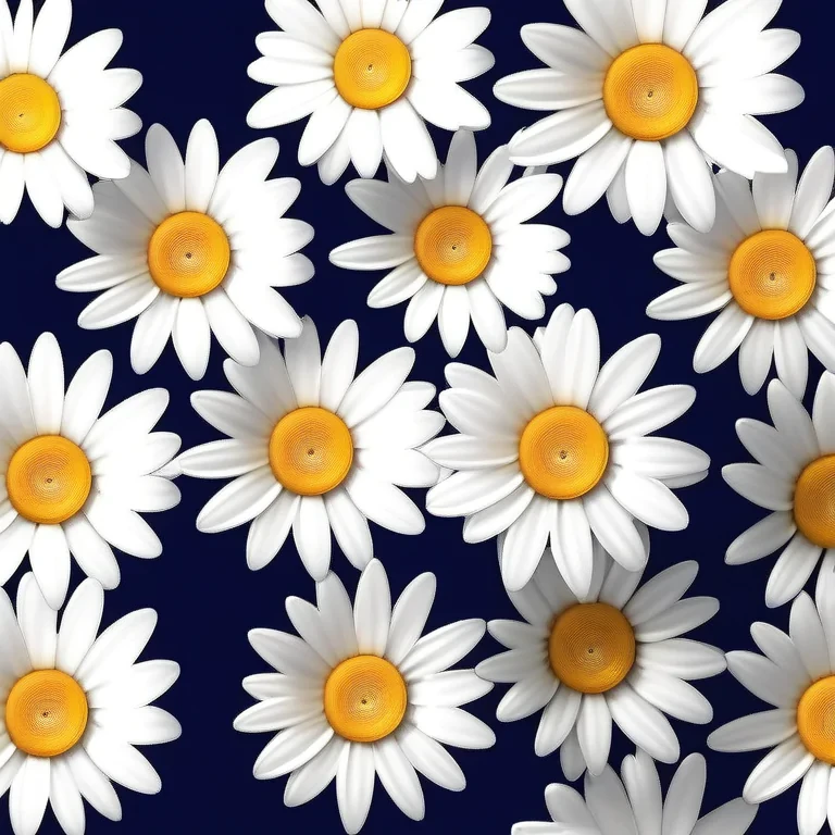 daisy background wallpaper