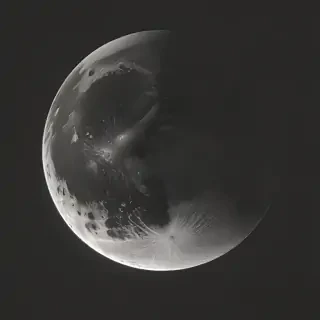 moon crescent png