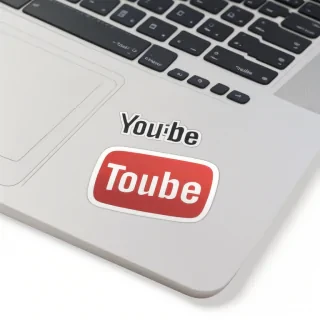 youtube sticker