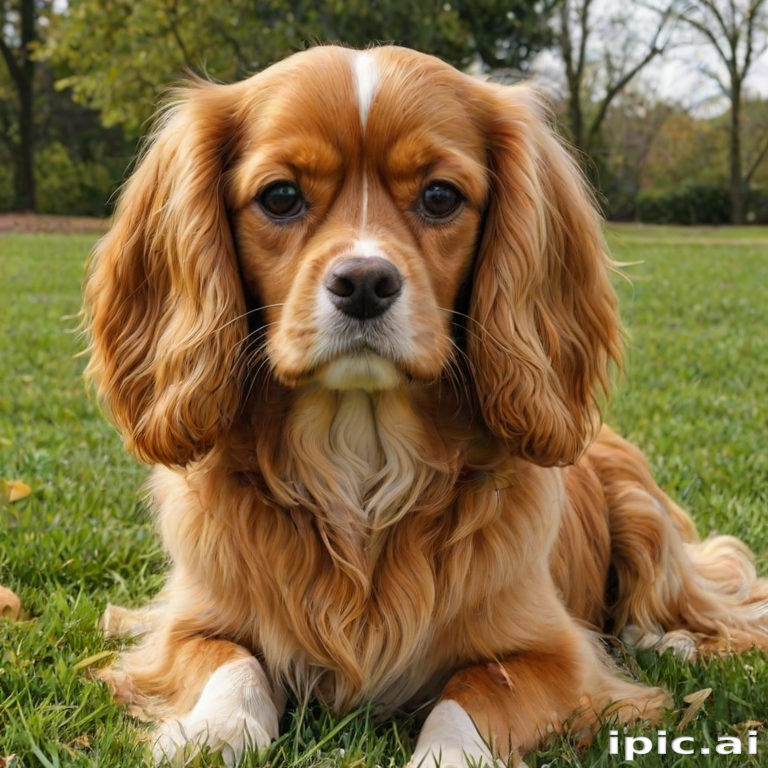 golden cavalier
