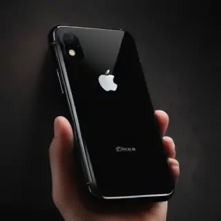 iphone black wallpaper 4k