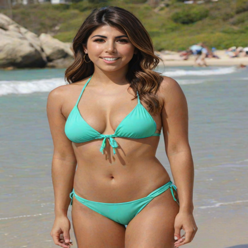 daniella monet bikini
