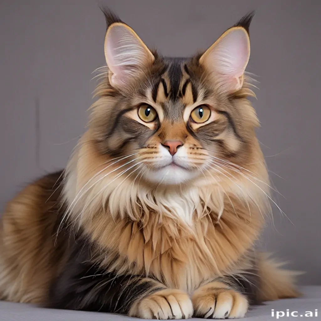 maine coon breed