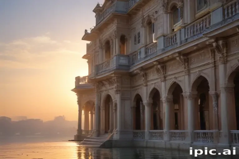 palace background