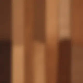 shades of brown