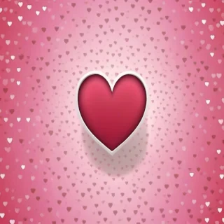 heart shape wallpaper