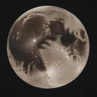 full moon png