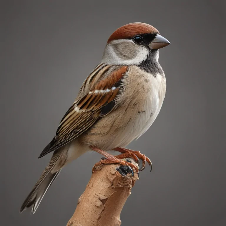 sparrow clipart