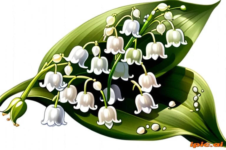 lily of the valley png