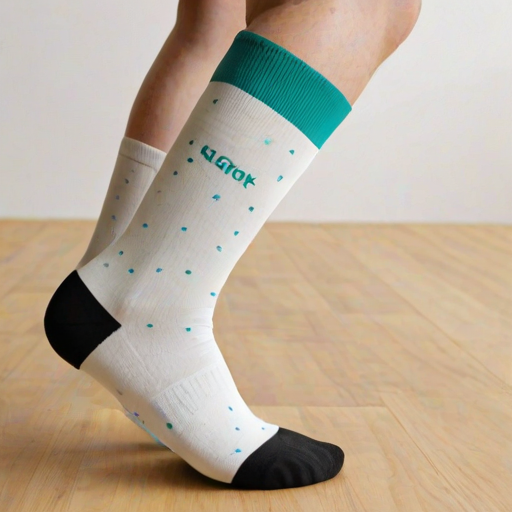 sock mockup