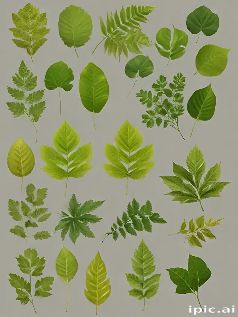 leaves png transparent