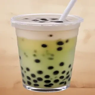 boba tea png