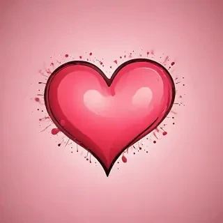 heart background iphone