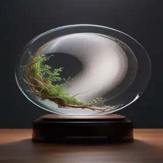 circle transparent
