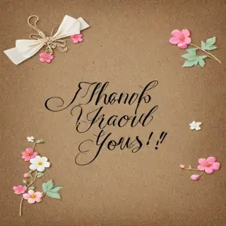 thank you image