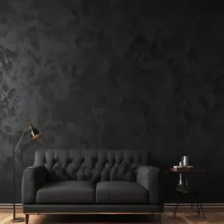 black wallpaper for mobile