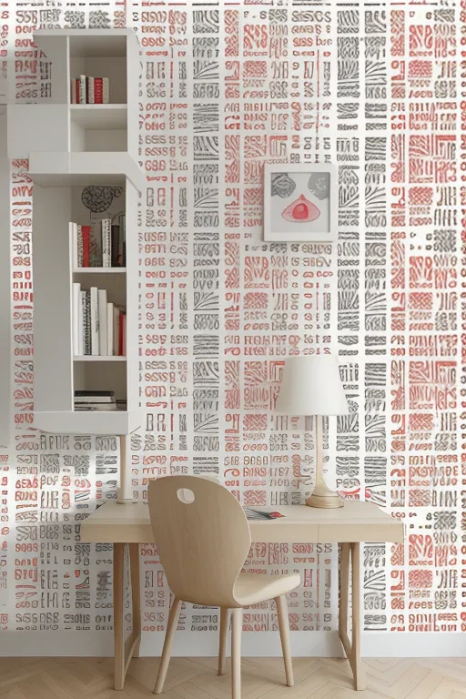 graphic wallpaper
