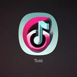 tik tok logo