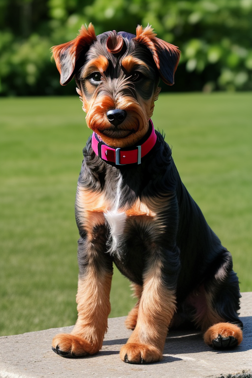 jagdterrier dog breed