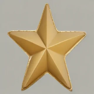 gold star png transparent