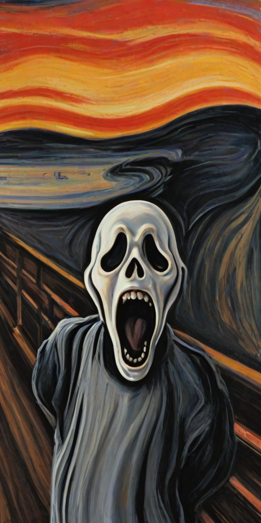 scream pic