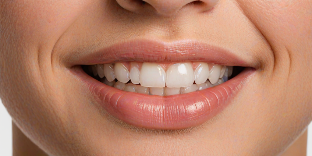 mouth transparent
