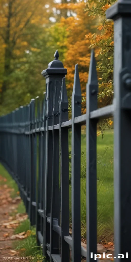 fence background