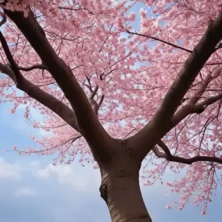 sakura background