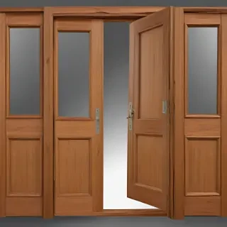 open door png