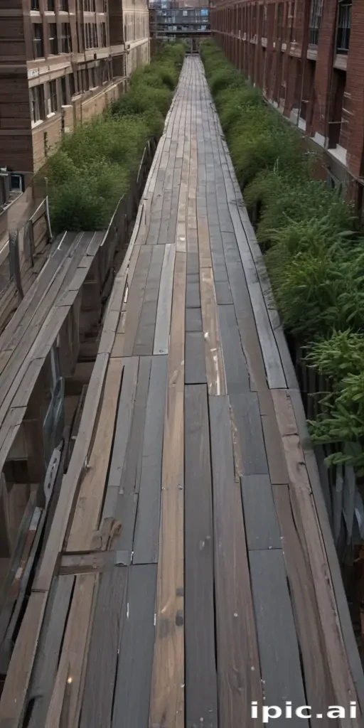 high line photos