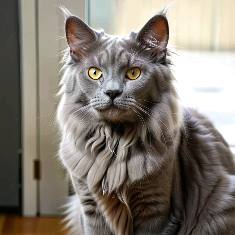 nebelung cat breed
