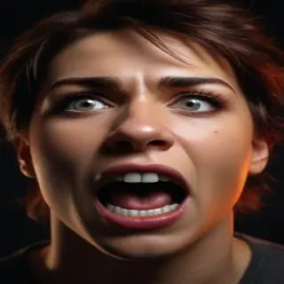 shocked png