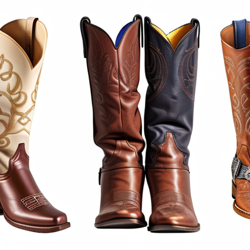 Boot Picture Stunning Collection of Stylish Cowboy Boots in Various Elegant Designs