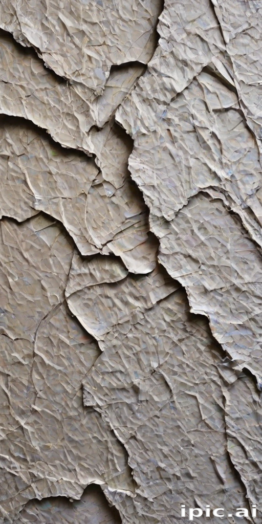 ripped texture