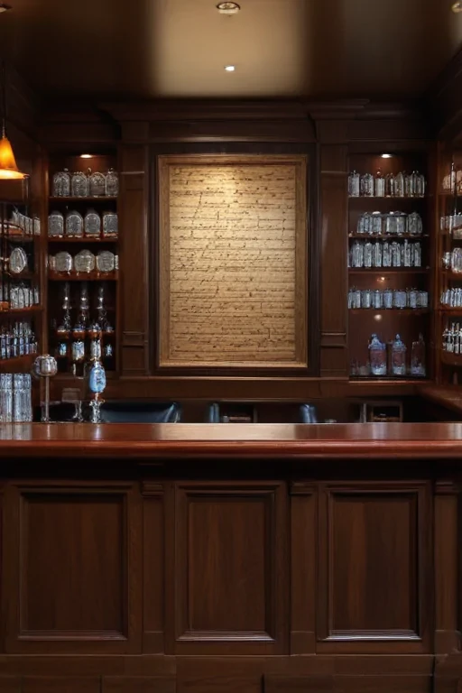 bar background