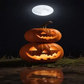halloween pumpkin