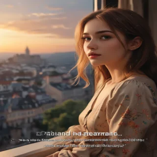 background sad