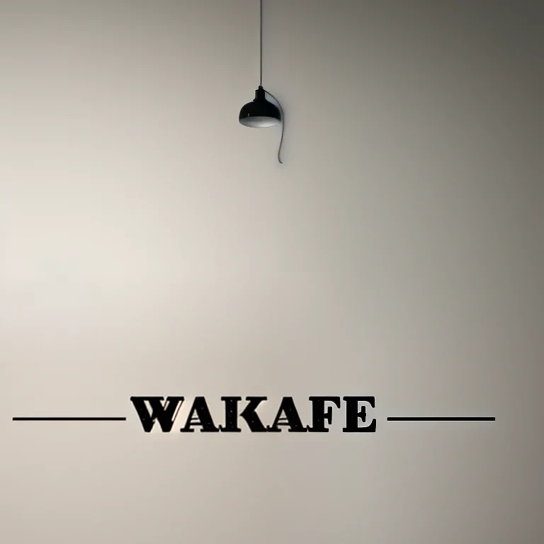 wake up wallpaper