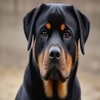 rottweiler dog