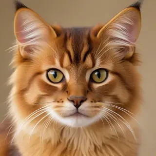 somali cat breed
