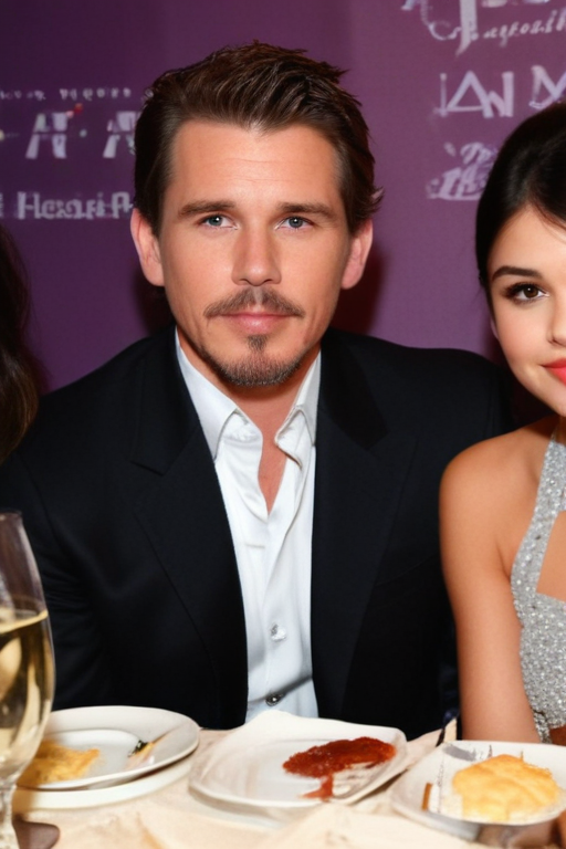 selena gomez ethan hawke