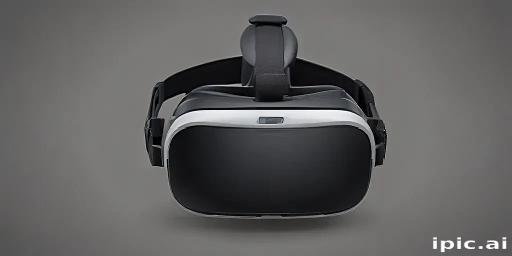 vr headset png