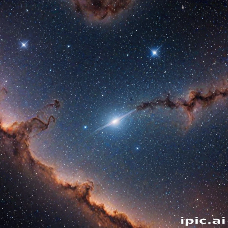 celestial background