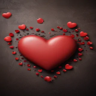 valentines iphone background