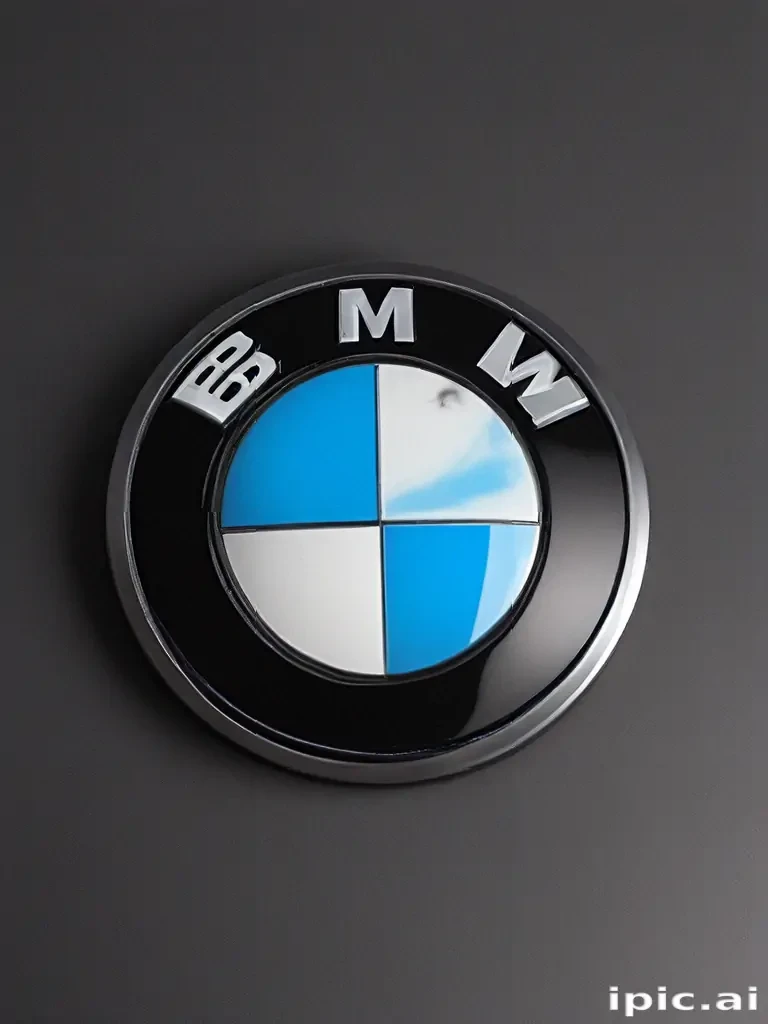 bmw logo