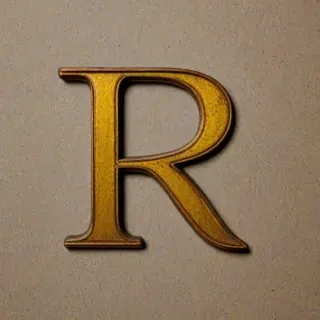 letter r