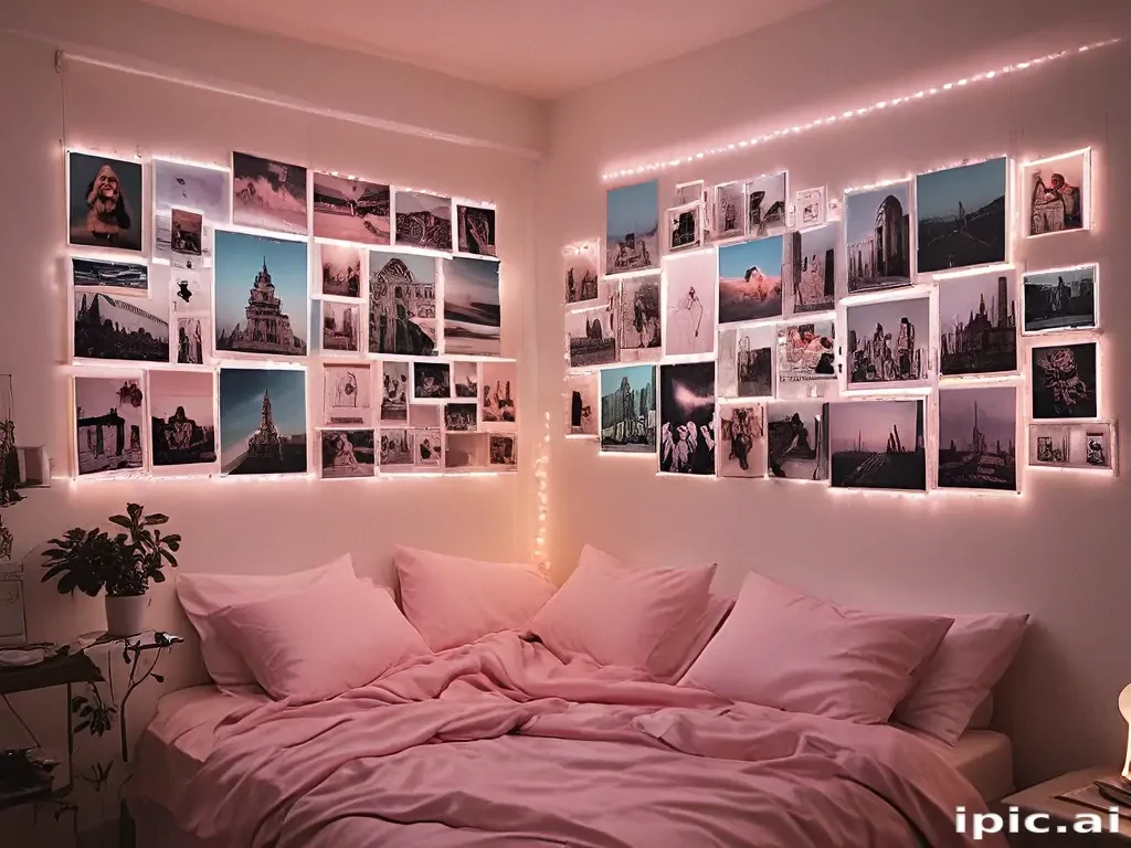 aesthetic pictures for wall