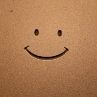 happy face