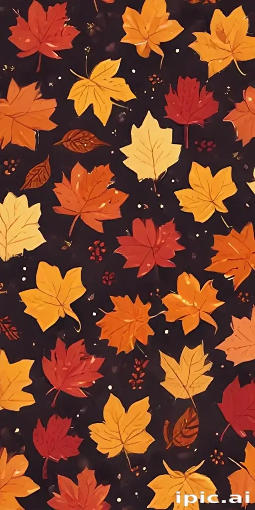 iphone cute fall wallpaper